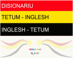 Download Disionairu TetumEnglish